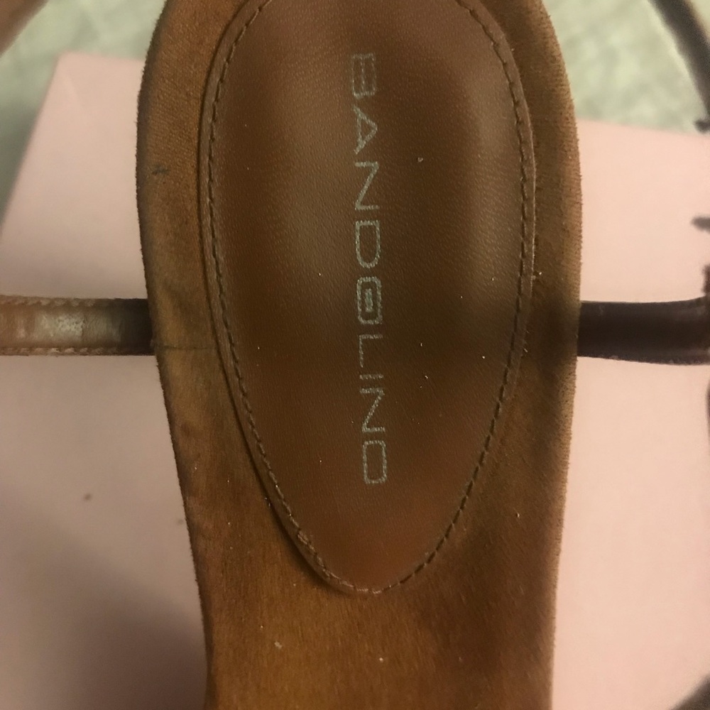 BD PARADISE BANDOLINO SANDALS - Picture 4 of 8